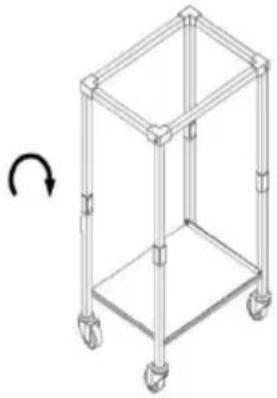 Vevor ICB-SR181214 - LIST OF ACCESSORIES - 33