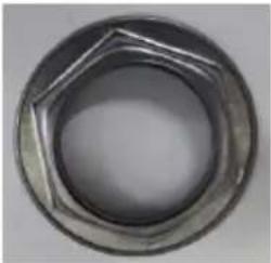 Vevor ICB-SR181214 - LIST OF ACCESSORIES - 4