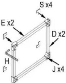 Vevor ICB-F201412 - PRODUCT DESCRIPTION - 55