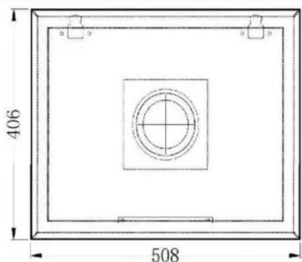 Vevor ICB-F201412 - NOTIZ: - 1