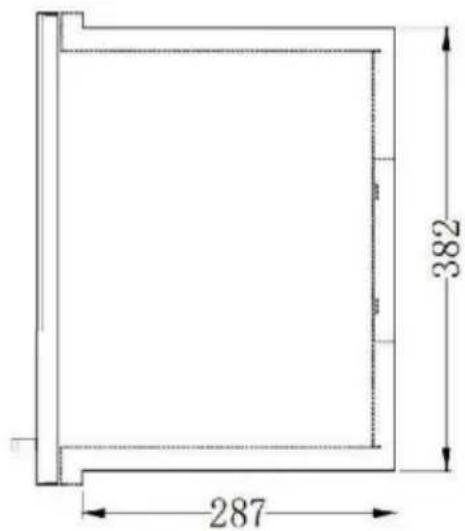 Vevor ICB-F201412 - NOTA: - 2