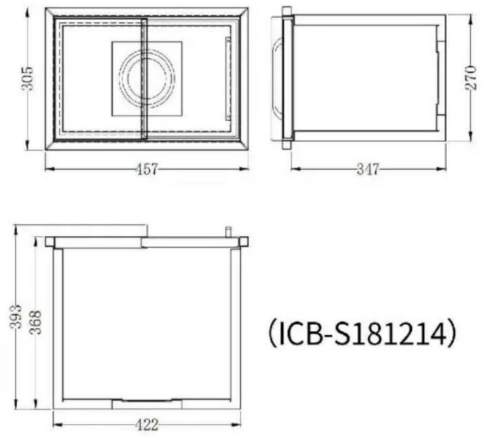 Vevor ICB-F201412 - VEVOR - 14