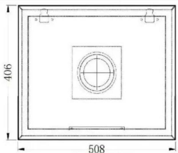 Vevor ICB-F201412 - NOTA: - 1