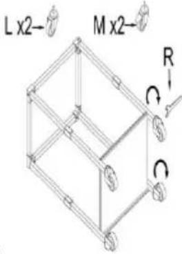 Vevor ICB-F201412 - PRODUCT DESCRIPTION - 60