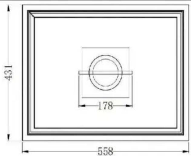 Vevor ICB-F201412 - VEVOR - 12