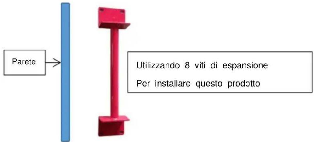 Vevor HHDB-300/600KG - Fasi di installazione - 1