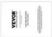 Vevor HHDB-300/600KG - Produktbeskrivning - 13