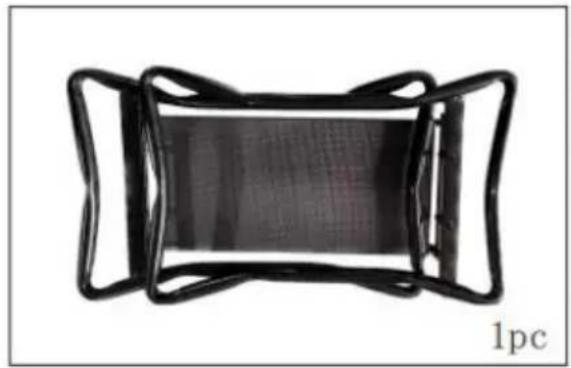 Vevor JK603 - COMPONENTS - 1