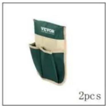 Vevor JK603 - COMPONENTS - 2