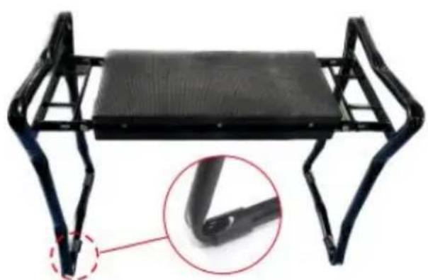 Vevor JK603 - Assembly Instructions - 7