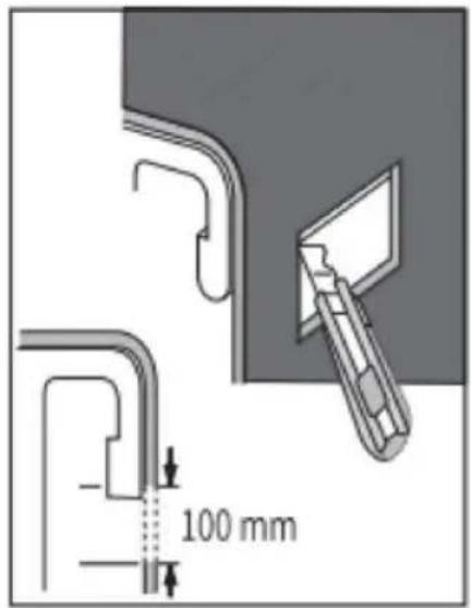 Vevor HTFD9968 - METODY INSTALLACJI - 2