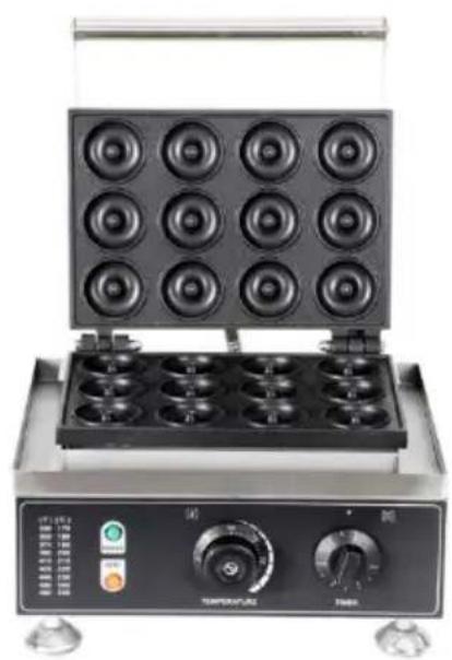 Vevor HT-9A - MODELLO: HT-6A MODELLO: HT-9A MODELLO: HT-12A - 3