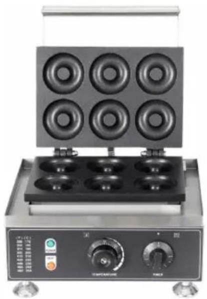 Vevor HT-9A - MODELL: HT-6A MODELL: HT-9A MODELL: HT-12A - 1