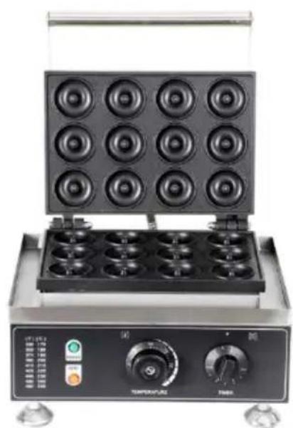 Vevor HT-9A - MODELO: HT-6A MODELO: HT-9A MODELO: HT-12A - 3