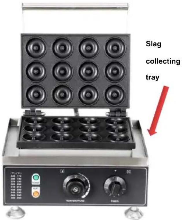 Vevor HT-9A - PRODUCT COMPONENTS - 2