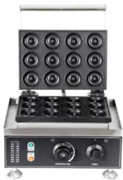 Vevor HT-9A - MODEL: HT-6A MODEL: HT-9A MODEL: HT-12A - 3