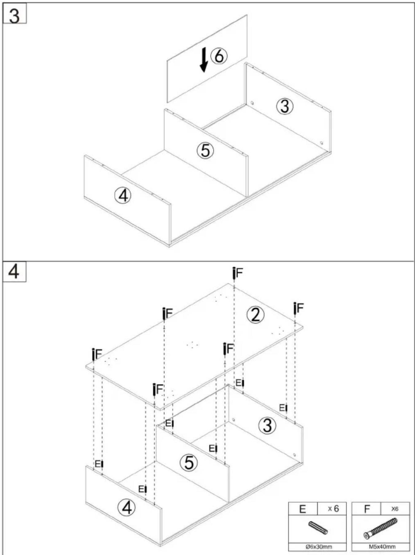 Vevor HYCT-CFX-010 - PACKAGE CONTENTS - 15
