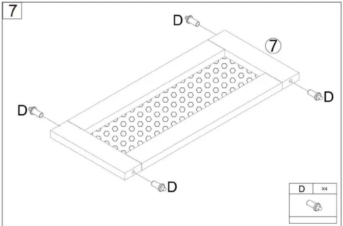 Vevor HYCT-CFX-010 - PACKAGE CONTENTS - 18