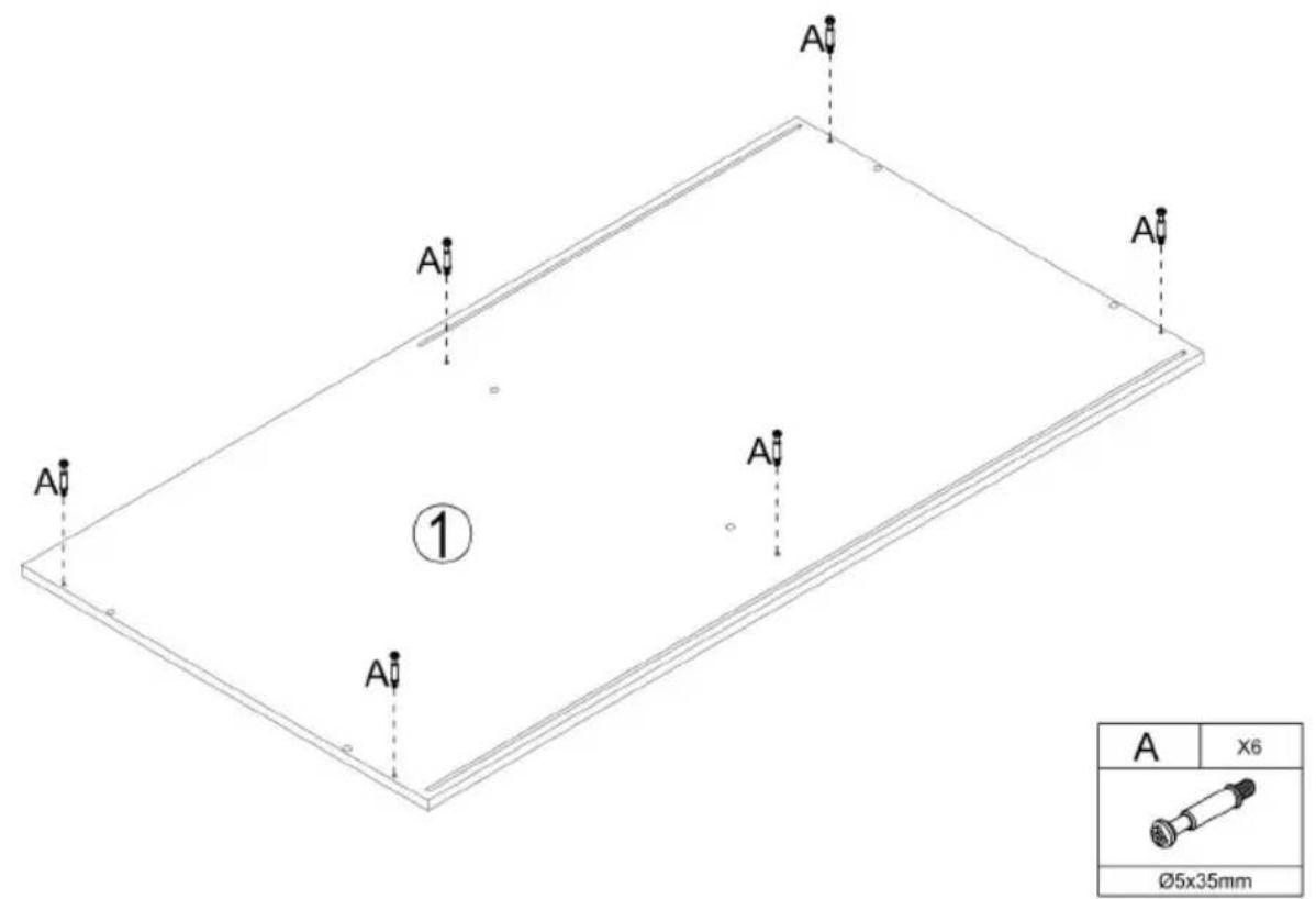 Vevor HYCT-CFX-010 - PACKAGE CONTENTS - 13