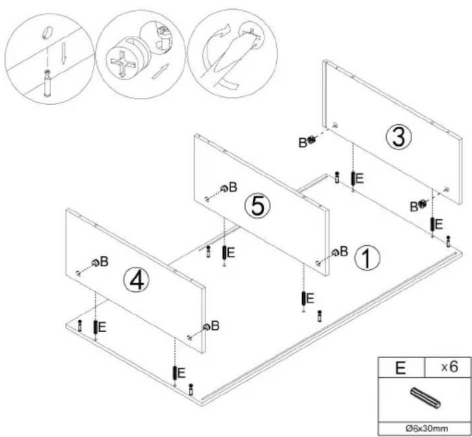 Vevor HYCT-CFX-010 - PACKAGE CONTENTS - 14