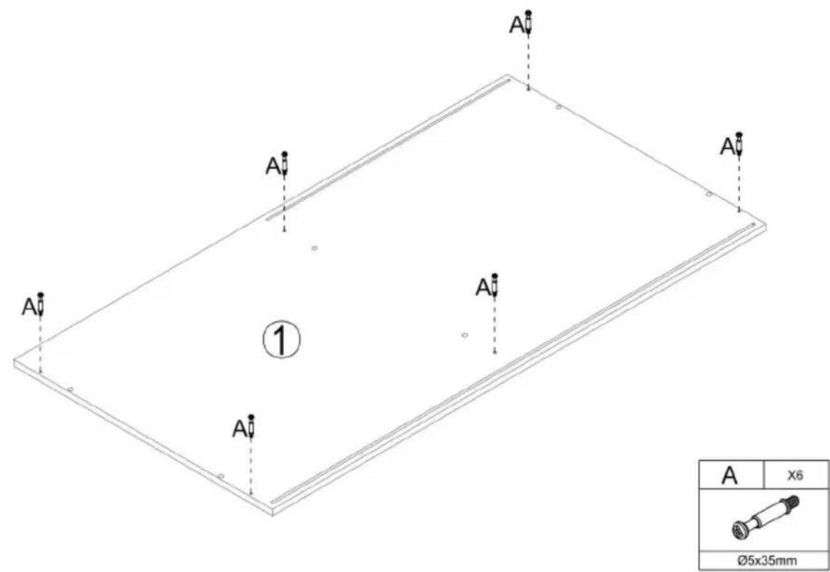 Vevor HYCT-CFX-010 - PACKAGE CONTENTS - 13