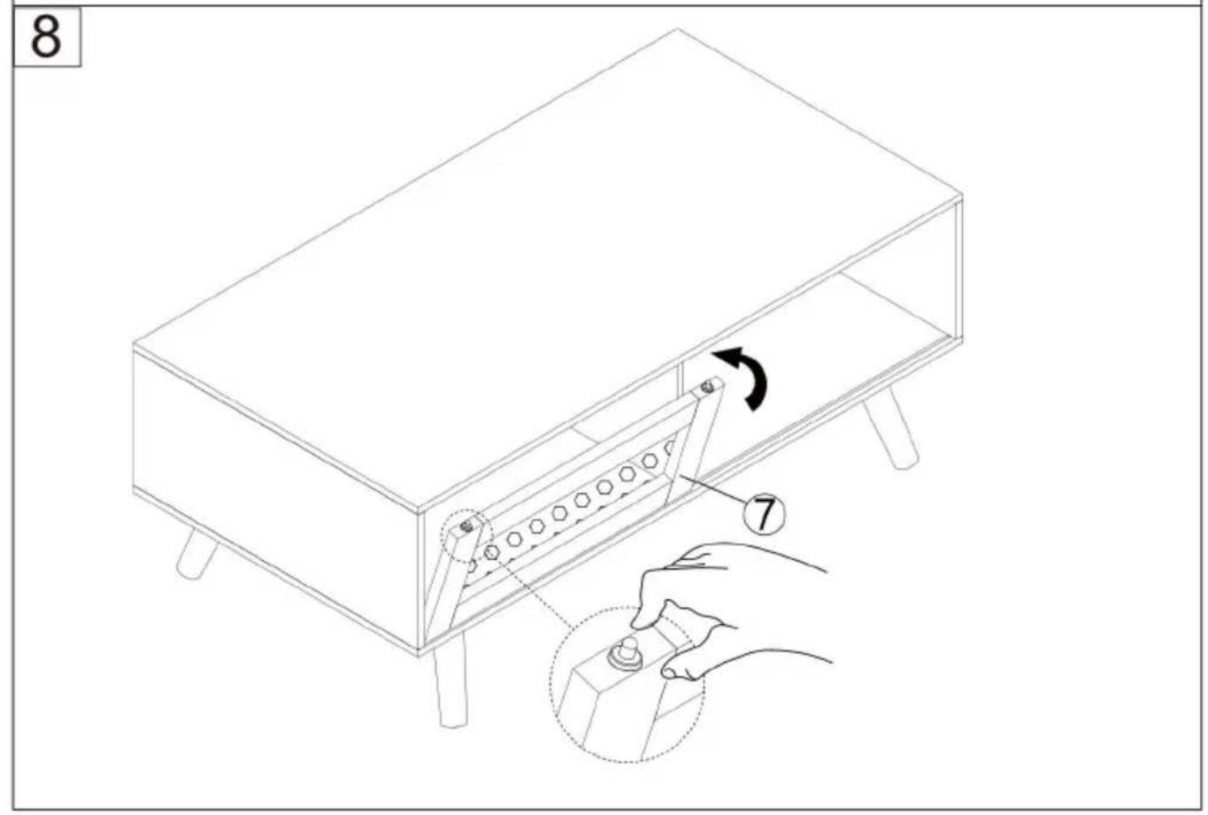 Vevor HYCT-CFX-010 - PACKAGE CONTENTS - 19