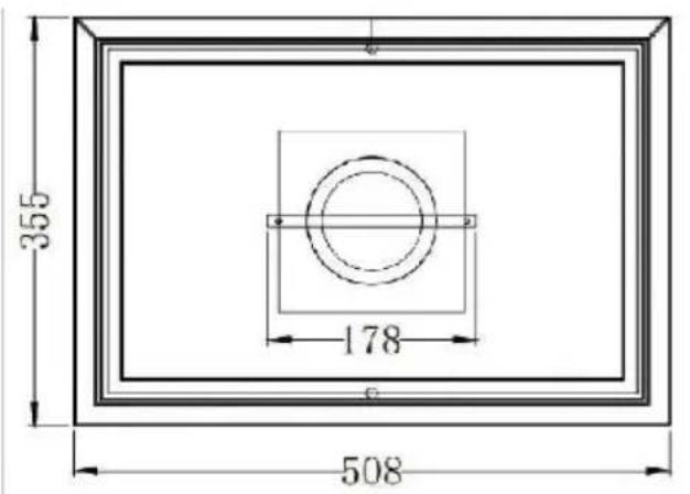 Vevor ICB-S181214 - NOTE: - 8