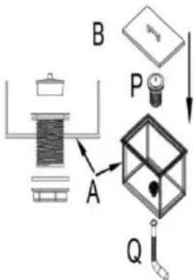 Vevor ICB-S181214 - PRODUCT DESCRIPTION - 62