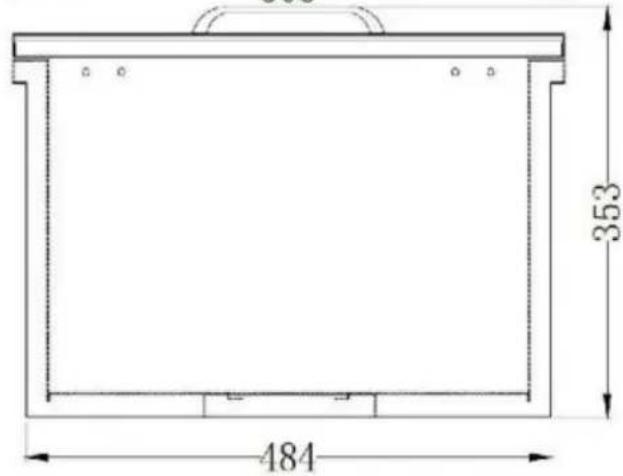 Vevor ICB-S181214 - NOTA: - 3
