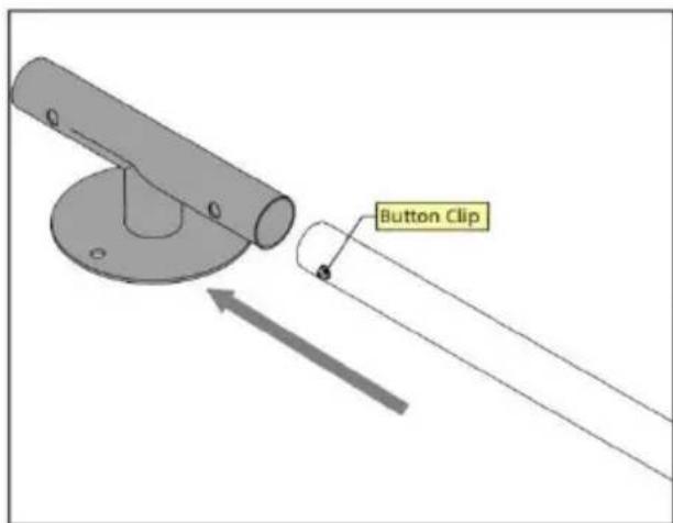 Vevor JD342 - ASSEMBLY STEP - 2