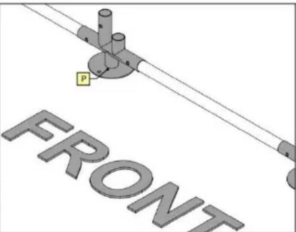 Vevor JD342 - PARTS LIST - 5