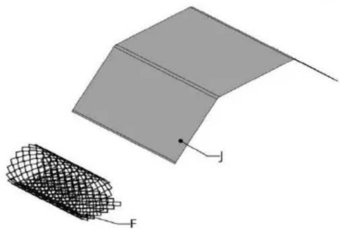 Vevor JD342 - PARTS LIST - 2