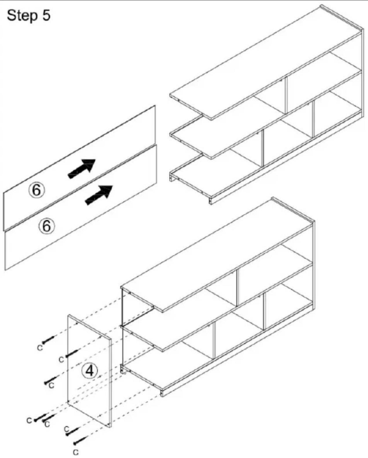 Vevor IVY-VVR-004 - Step 4 - 2