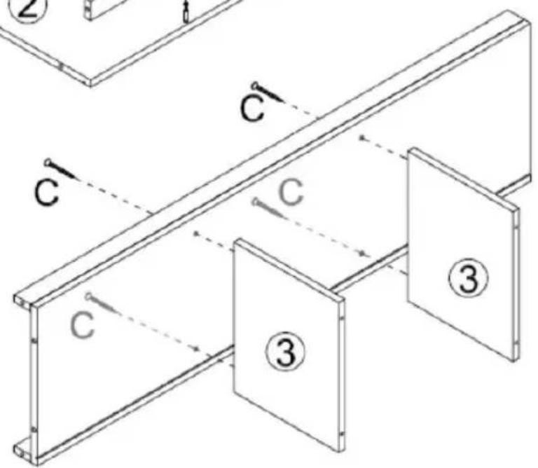 Vevor IVY-VVR-004 - INSTALLATION STEPS - 2