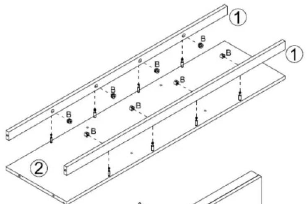 Vevor IVY-VVR-004 - ASSEMBLY ATTENTION - 2