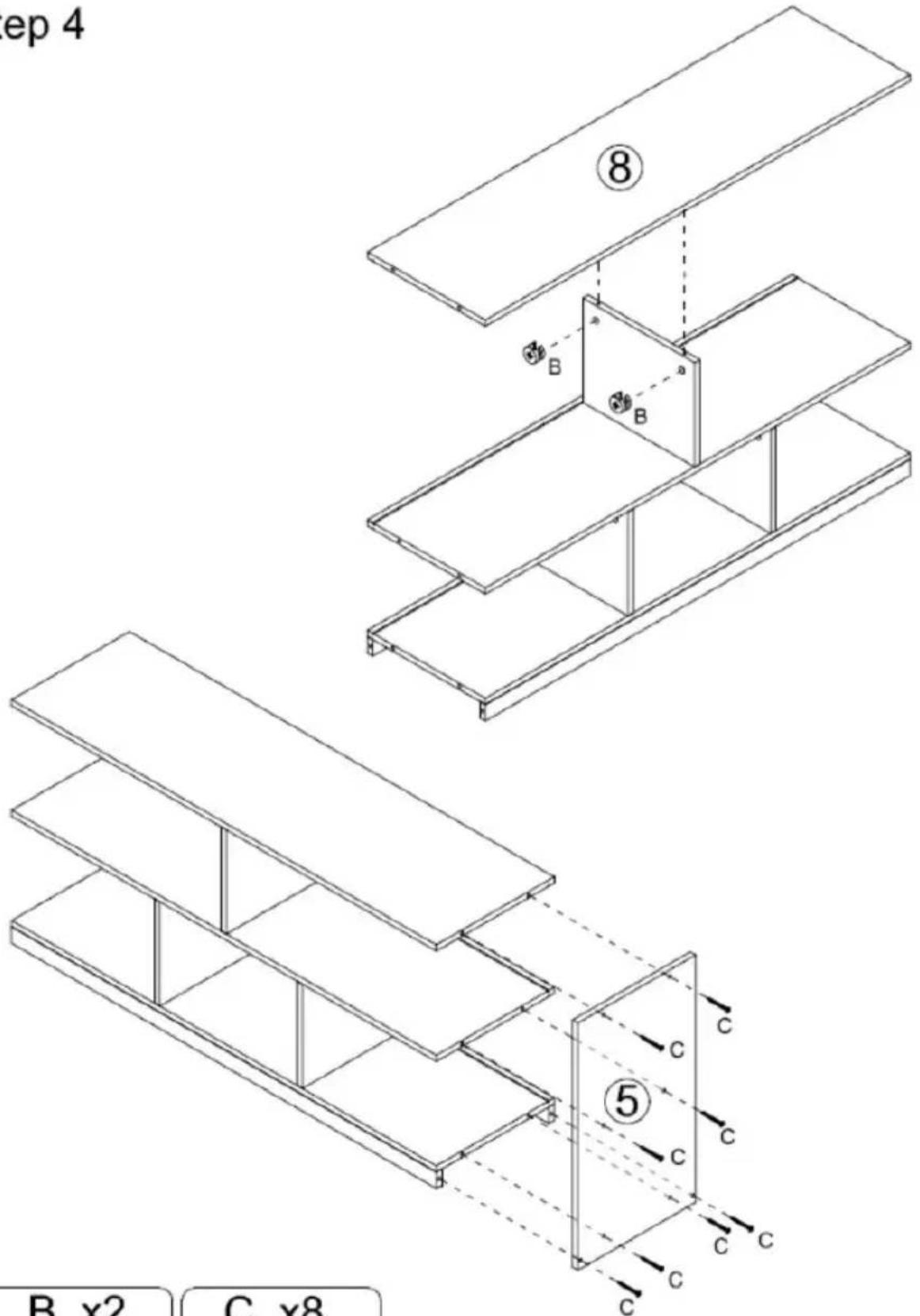 Vevor IVY-VVR-004 - Step 4 - 1