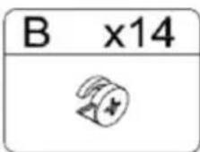 Vevor IVY-VVR-004 - PACKAGE CONTENTS - 3