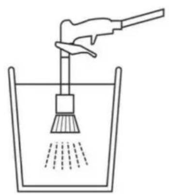 Vevor HCL-15A - Attenzione! - 1