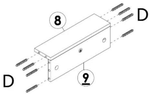 Vevor HZCD003 - INSTRUCTIONS - 12