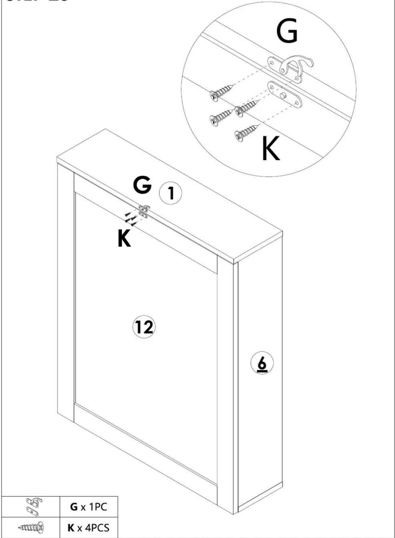 Vevor HZCD003 - STEP 23 - 11