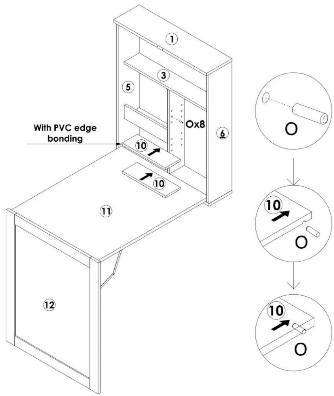 Vevor HZCD003 - STEP 23 - 9