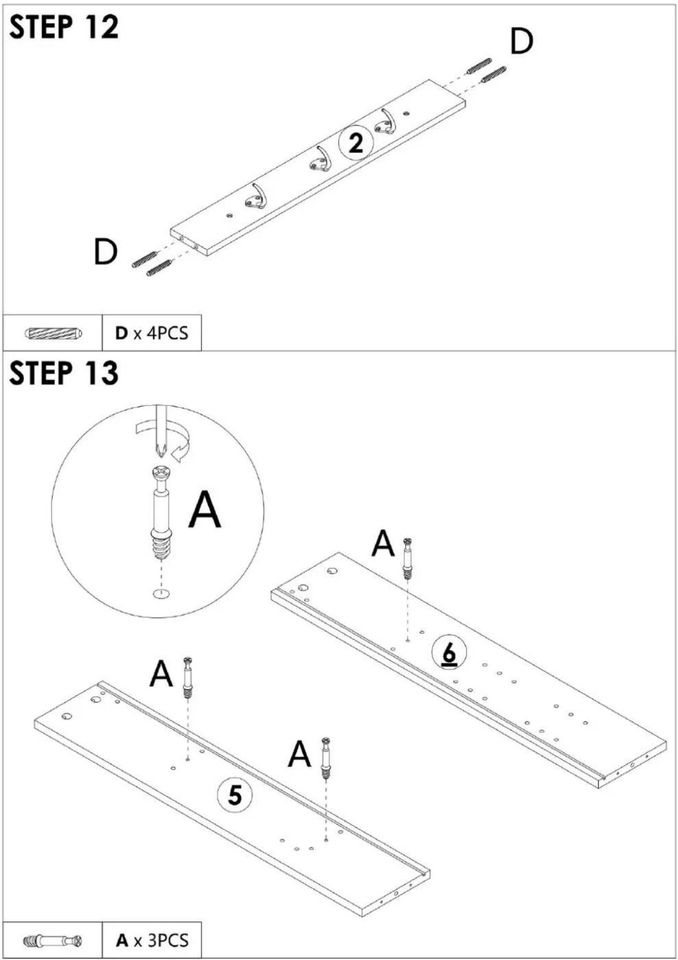 Vevor HZCD003 - INSTRUCTIES - 32