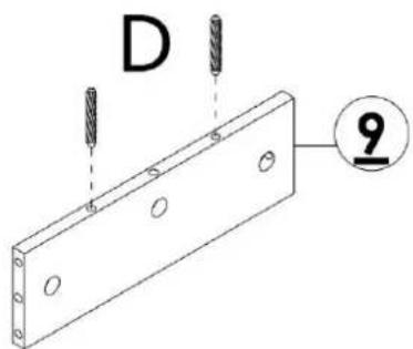 Vevor HZCD003 - INSTRUKCJE - 4