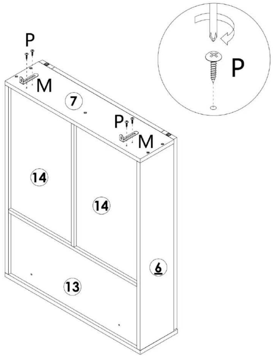 Vevor HZCD003 - INSTRUCCIONES - 43
