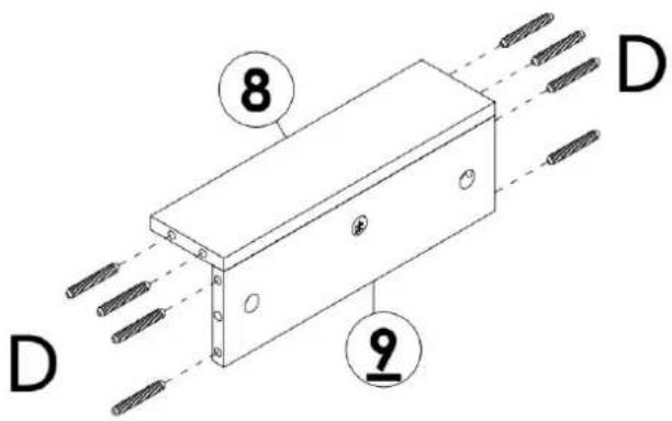 Vevor HZCD003 - INSTRUCTIONS - 12