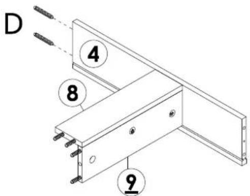Vevor HZCD003 - INSTRUCTIONS - 20