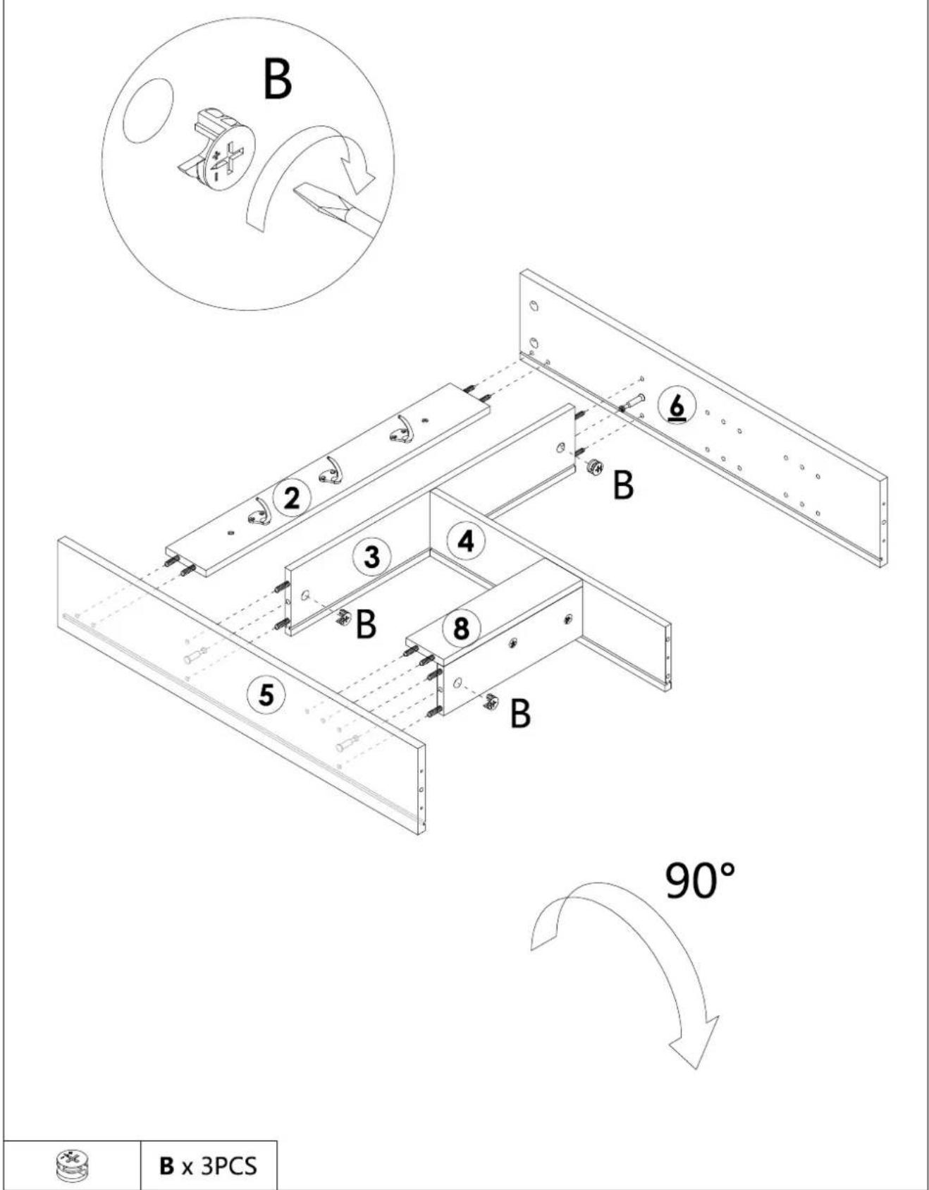 Vevor HZCD003 - INSTRUCTIONS - 30