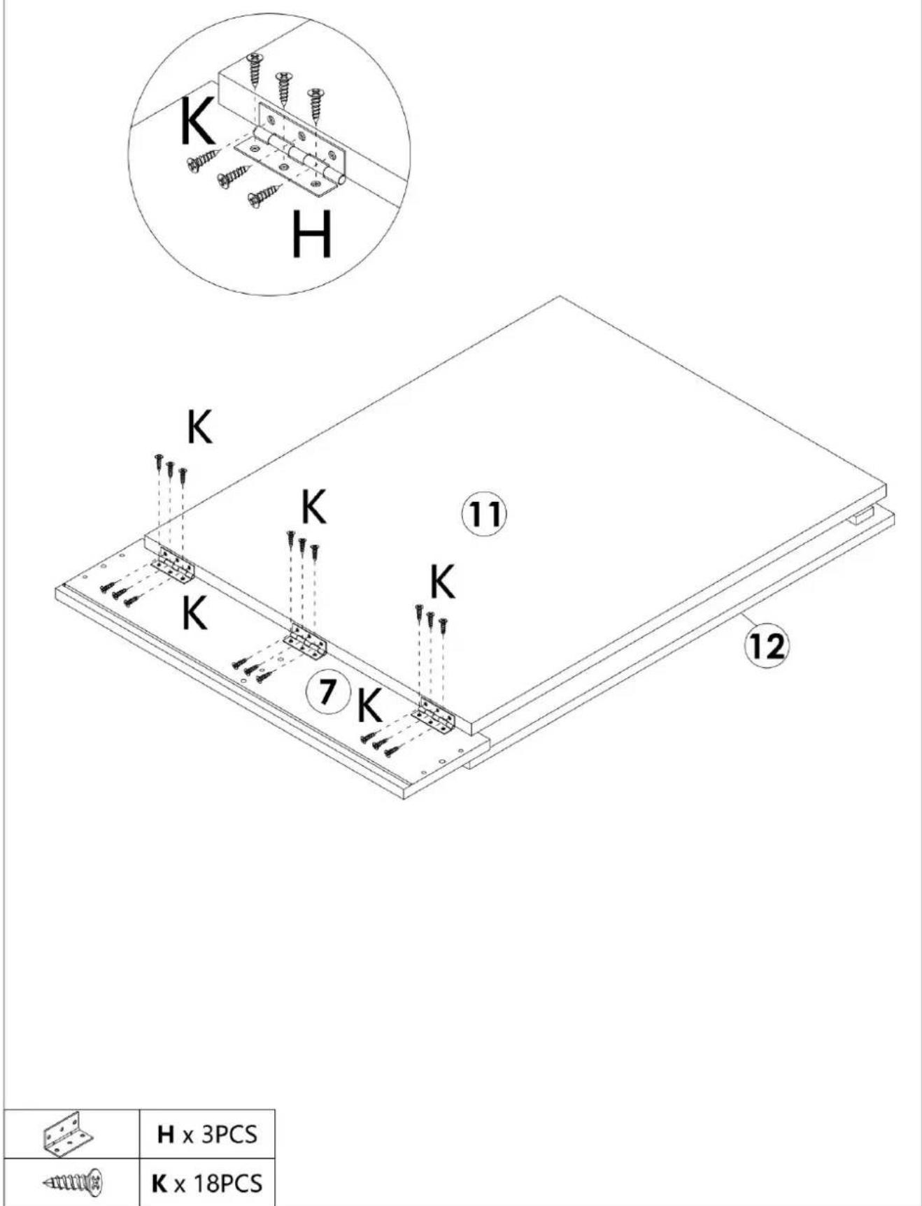 Vevor HZCD003 - ANWEISUNGEN - 39