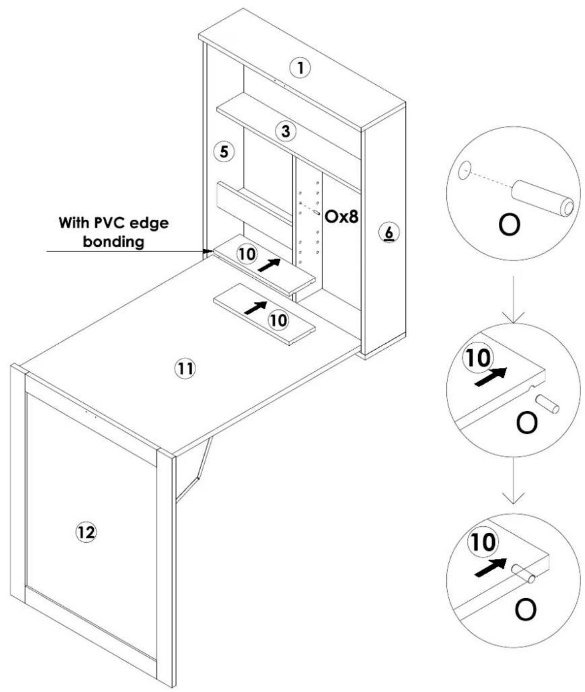 Vevor HZCD003 - STEP 23 - 9