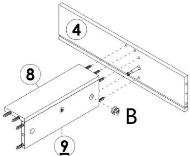 Vevor HZCD003 - INSTRUKTIONER - 15